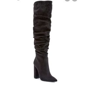 Heeled boots